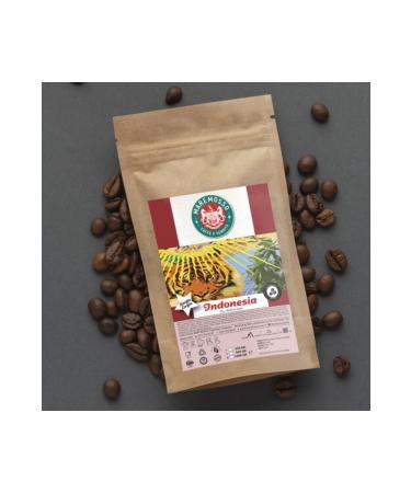 Mare Mosso Caffe Vendite Mare Mosso Indonesia Sumatra Local Bean Filter Coffee 250 Gr.- Ground Espresso - Buy Online on GoSupps.com