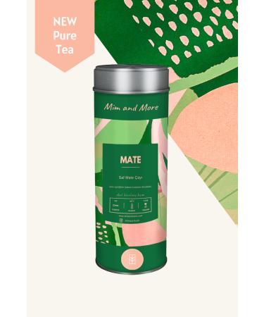 Mim and More Mate Tea - Mate Tea 50 gr - Buy Online on GoSupps.com