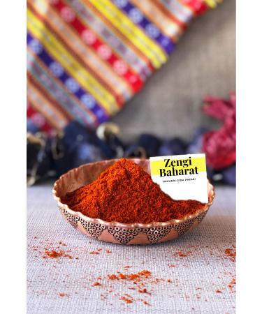  anl urfa Organic Hand Made and Homemade Slightly Spicy Red Pepper Powder 500 gr - Buy Online on GoSupps.com