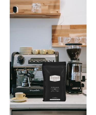Tahmis Filter Blend Coffee Beans 250 gr - Buy Online on GoSupps.com