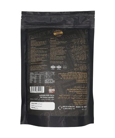 CENTURY OLD 1453 COFFEE Ottoman Dibek Coffee 500 gr - Buy Online on GoSupps.com