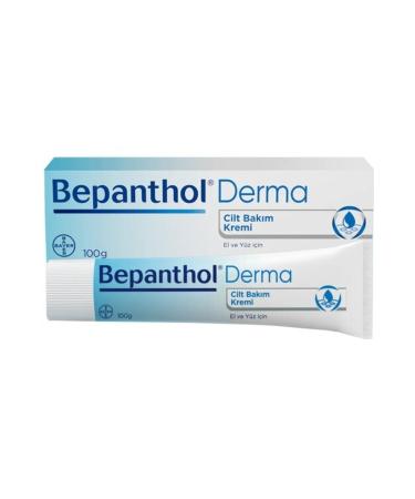 Bepanthol Derma Skin Care Cream 100 gr - Buy Online on GoSupps.com