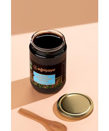 E ri ay r Organic Carob Molasses 800 G - Buy Online on GoSupps.com