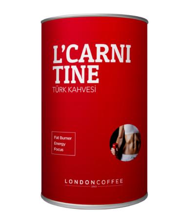 London Coffee L-Carnitine Turkish Coffee 250gr - Buy Online on GoSupps.com