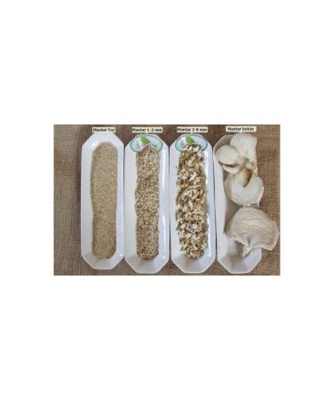 Kurucum Dried Oyster Mushroom Granule Thin Size 500 gr - Buy Online on GoSupps.com