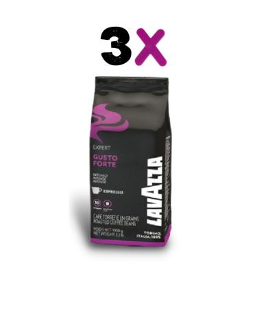 LavAzza Expert Gusto Forte Coffee Beans 1 1 1 Kg - Buy Online on GoSupps.com