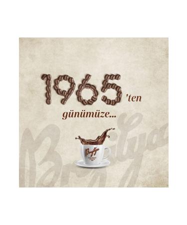 Brazilian Dry Coffee Atilla Pak Brazilian Dry Coffee Atilla Pak Turkish Coffee - 250g Doypack - Buy Online on GoSupps.com