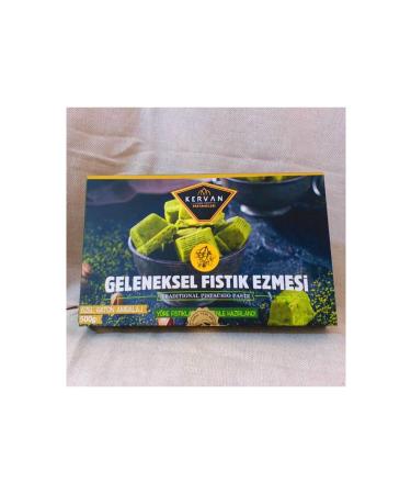 Kervan Kahramanmara Peanut Butter 500 gr - Buy Online on GoSupps.com