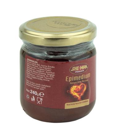 sheman She-man Power Paste 240 Gr - Buy Online on GoSupps.com