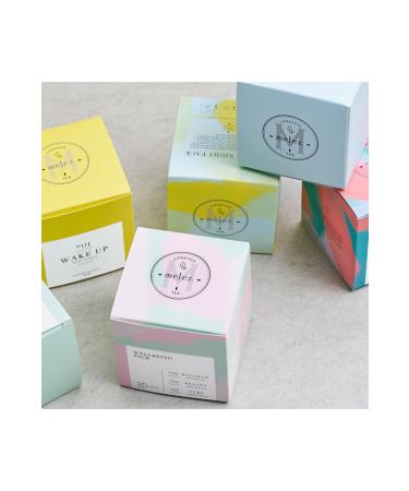 Melez Tea Get Well Soon 15 Tea Bag Box - Floral White Tea - Buy Online on GoSupps.com
