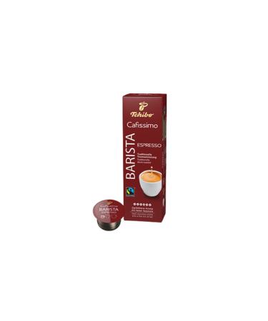 Tchibo Barista Editions Capsule Coffee 2x10 Advantageous Package - Buy Online on GoSupps.com