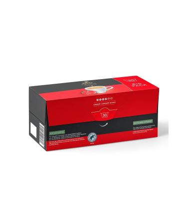 Tchibo Cafissimo Espresso Elegant Aroma 30 Capsules Coffee - Buy Online on GoSupps.com