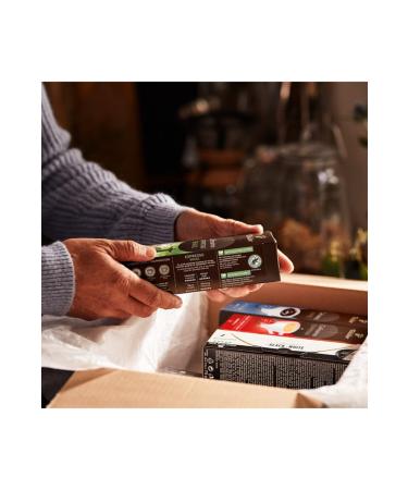 Tchibo Cafissimo Trial Set Caff Crema Espresso and Kaffee 70 Pieces (7x10 Coffee Capsules) - Buy Online on GoSupps.com