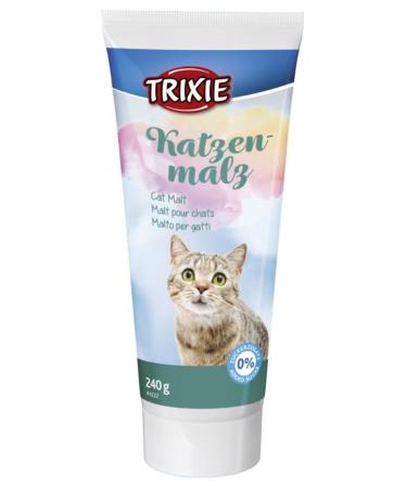 Trixie Anti-Hairball Cat Malt Paste 240 gr - Buy Online on GoSupps.com