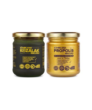 Mother Z hre Pine Cone Paste + Propolis Paste - Buy Online on GoSupps.com