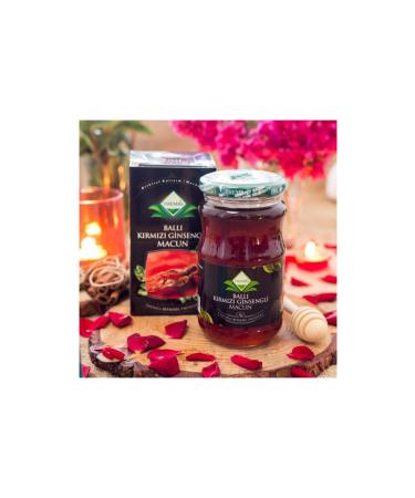 Themra Honey Red Ginseng Paste