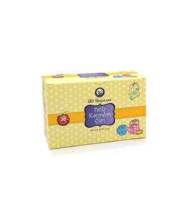 Ali nyaz c I Had Too Much Tea 20 Li - Buy Online on GoSupps.com