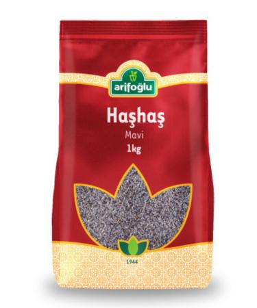 Arifo lu Poppy Blue 1000g