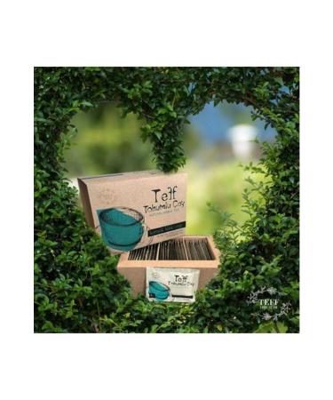 Ginger Organic Teff Seed Tea Original Tef Seed Tea - Buy Online on GoSupps.com