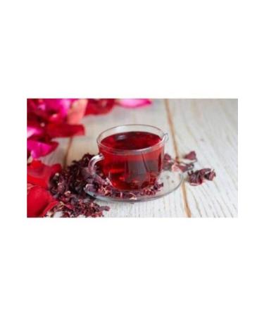 Yaren Natural Products Pomegranate Flower Hibiscus Tea hibiscus 1 Kg - Buy Online on GoSupps.com