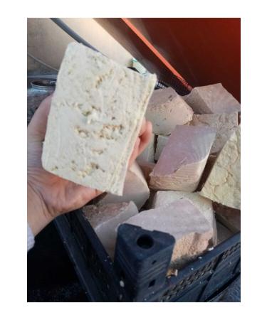 ABDURRAK P ET N S RT LOCAL PRODUCTS Siirt Handmade Natural Pure B tt m Soap 500 Gr - Buy Online on GoSupps.com