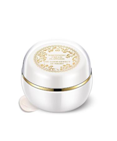 BIOAQUA Snowflake Spf 15 Anti-Stain Whitening Night and Day Cream 30 Gr - Buy Online on GoSupps.com