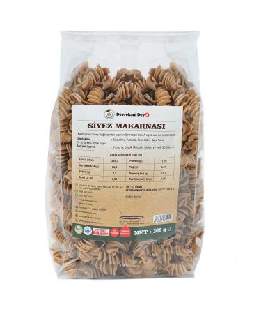Devrekani DevA 5-Piece Einkorn Flour Pasta 300 Gr - Buy Online on GoSupps.com
