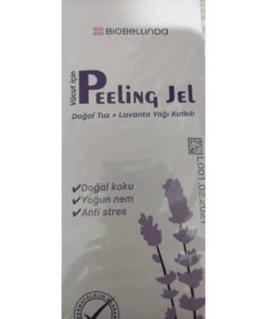 BioBellinda Peeling Gel - Buy Online on GoSupps.com