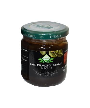 Themra Honey Red Ginseng Paste Herbal Mixture 240 Gr - Buy Online on GoSupps.com