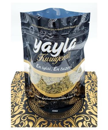 yayla nuts Pumpkin Seeds 840g - Buy Online on GoSupps.com