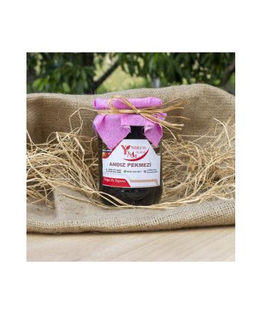 YILDIZINMUTFAGI Organic Arbutus Molasses (1KG)