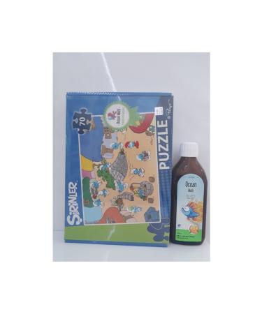 Ocean Multi Code And Puzzle - Buy Online on GoSupps.com