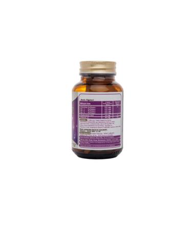 Yurdavit Hydrolyzed Collagen Type 1-2-3 Hyaluronic Acid Vitamin C 50 Tablets Unflavored - Buy Online on GoSupps.com