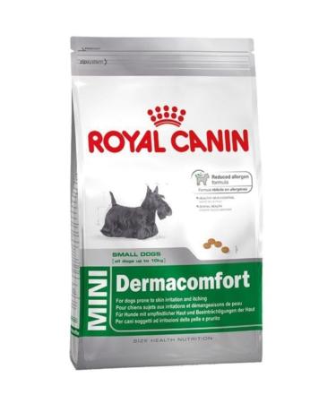 Royal Canin Ccn Mini Dermacomfort Dog Food For Skin Sensitivity 3 Kg - Buy Online on GoSupps.com