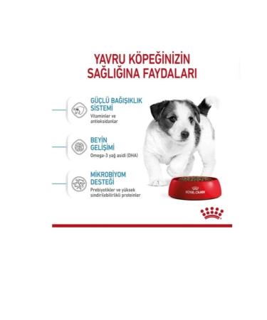 Royal Canin Mini Pupy Mini Puppy Breed Dog Food 4 kg - Buy Online on GoSupps.com