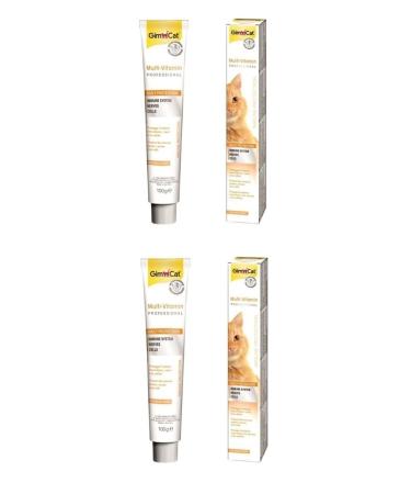 Gimcat Multivitamin 100 gr x 2 Pieces - Buy Online on GoSupps.com