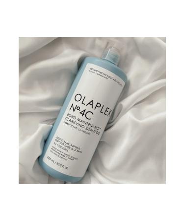 Olaplex No.4c Bond Maintenance Clarifying Shampoo 1000ml 20142710 - Buy Online on GoSupps.com