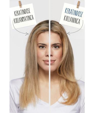 Biolage Keratindose Prokeratin Essence Renewing Leave-in Care Milk for Very Damaged Hair 200 Ml - Buy Online on GoSupps.com