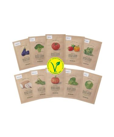 Skinfood Pumpkin Mask - Buy Online on GoSupps.com