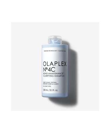 Olaplex N .4c OLAPLEX Bond Maintenance Clarifying Shampoo 250ml 20142581Alfaluna - Buy Online on GoSupps.com