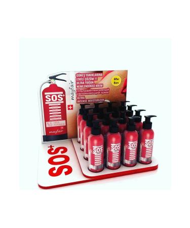 Mayfair Sauce Intensive Moisturizer Effective Against Sunburn 200 ml - Buy Online on GoSupps.com