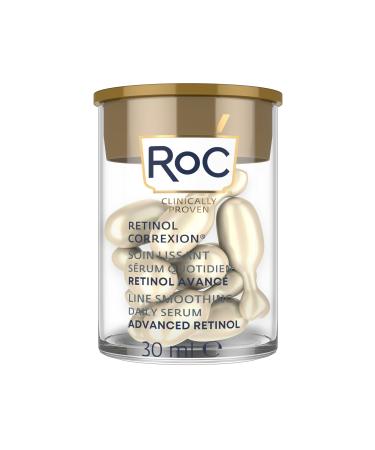 Roc Retinol Anti-Wrinkle Capsule Serum - 10 Pieces - Buy Online on GoSupps.com