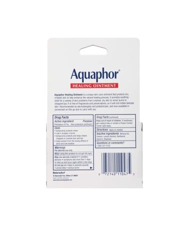 Aquaphor Multi-Purpose Skin Care Cream 2x10gr - Buy Online on GoSupps.com