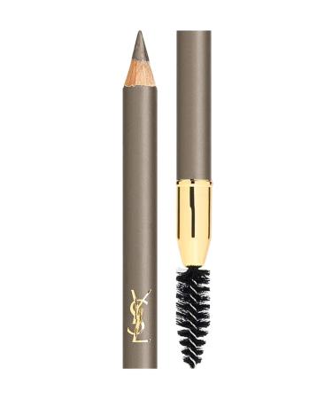 Yves Saint Laurent Dessin Des Sourcils Eyebrow Pencil 4 - Ash 3365440080898 - Buy Online on GoSupps.com
