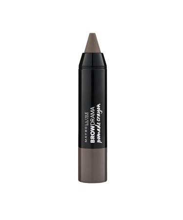 Maybelline New York Orta Kahverengi Ka Kalemi - Brow Drama Pomade Crayon Medium Brown 3600531312657 - Buy Online on GoSupps.com