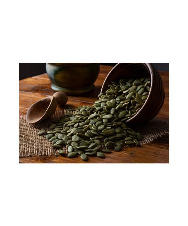 Astronut Pumpkin Seeds (UNSALTED RAW) 500 gr - Buy Online on GoSupps.com