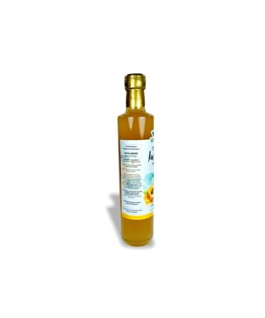 Sar bah e Natural Fermentation Apricot Vinegar 500 ml - Buy Online on GoSupps.com