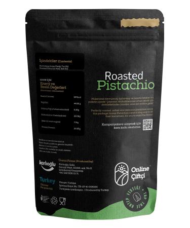 Karl o lu Ana Cracked Pistachio 1st quality Advantageous Package 2x1 kg - Buy Online on GoSupps.com