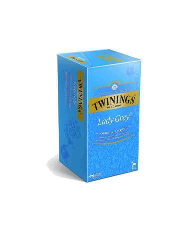 Twinings Twinings Lady Gray Tea - Buy Online on GoSupps.com