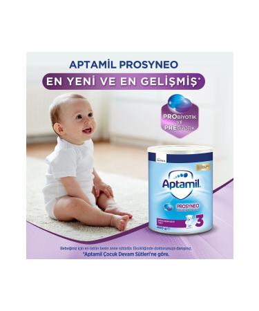Aptamil Prosyneo Follow-On Milk No2 6-12 Months 400gr - Buy Online on GoSupps.com